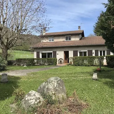Vallee De La Barousse A Hautes-pyrenees *