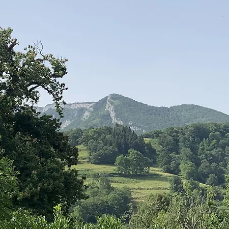 Holiday home Vallee De La Barousse A Hautes-pyrenees Esbareich