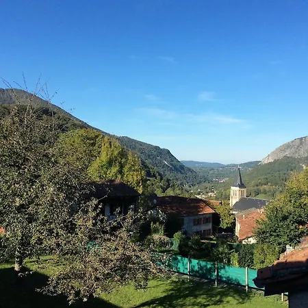 Vallée De La Barousse à Hautes-pyrénées Esbareich