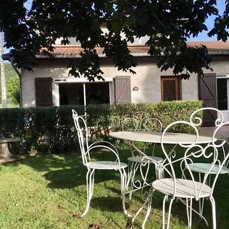 Vallee De La Barousse A Hautes-pyrenees بيت للعطل *