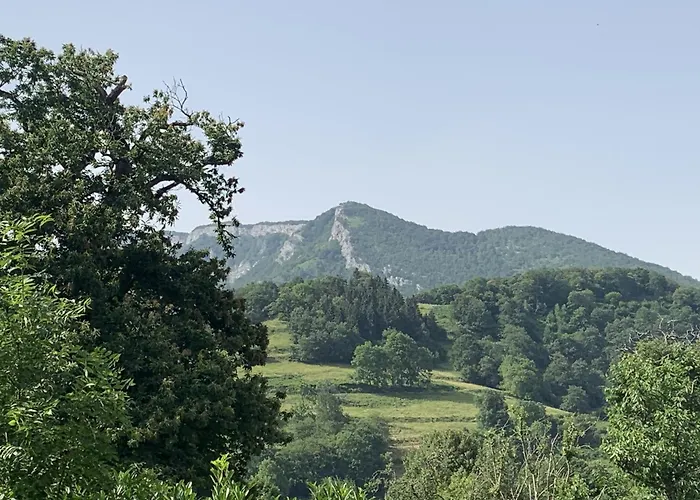度假居 Vallee De La Barousse A Hautes-pyrenees Esbareich