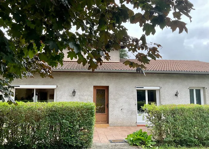 Vallee De La Barousse A Hautes-pyrenees 度假居 Esbareich