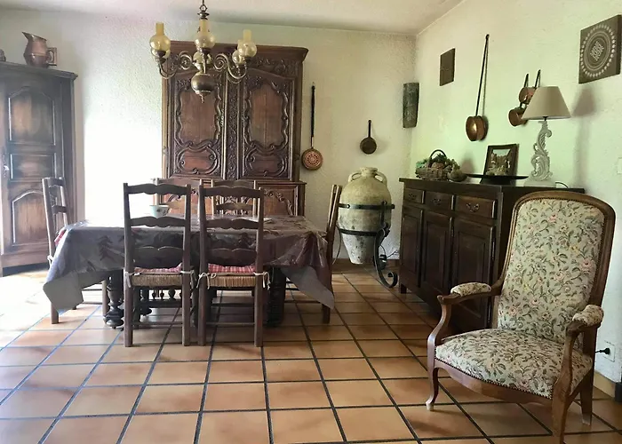 度假居 Vallee De La Barousse A Hautes-pyrenees Esbareich