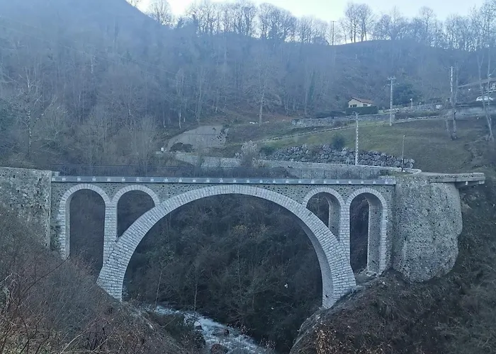 度假居 Vallee De La Barousse A Hautes-pyrenees