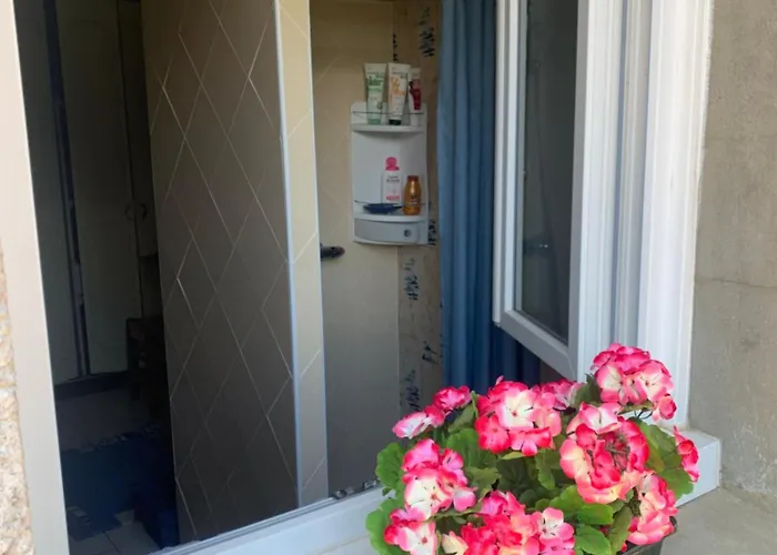 Vallee De La Barousse A Hautes-pyrenees 度假居 Esbareich