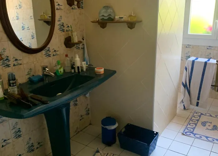 度假居 Vallee De La Barousse A Hautes-pyrenees Esbareich